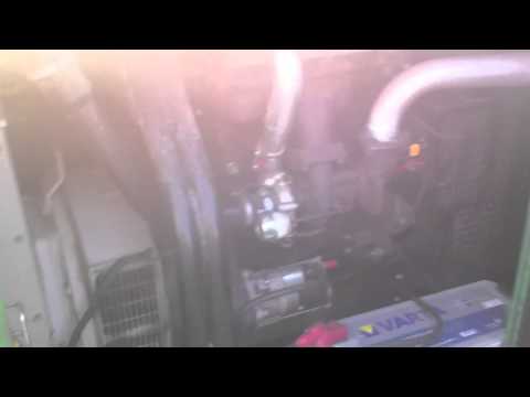 DPX Power: Atlas Copco QAS45 (Perkins) Generator set | DPX-10076
