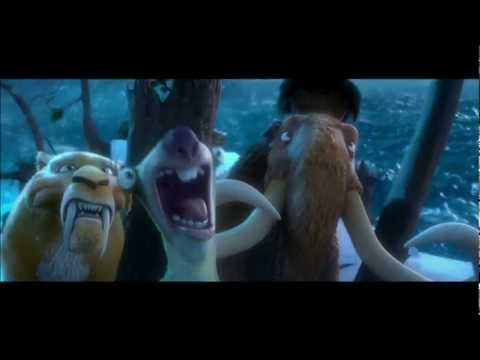 Ice Age: Continental Drift - Official Trailer #2