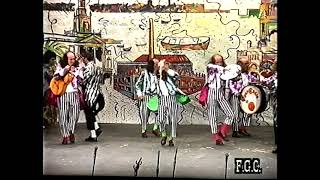 El concierto del siglo – Primera Semifinal – COAC 1991