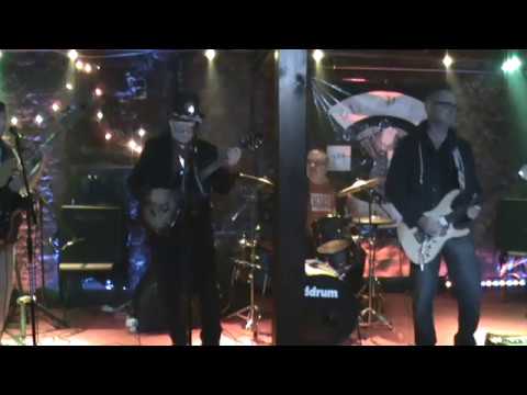 445 Soczewa Blues Session - Steel Rose's - 08.02.2019 - 1361