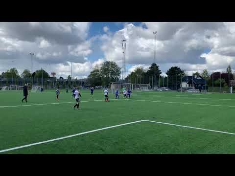 B1903 vs FA2000 1 halvleg - del 1