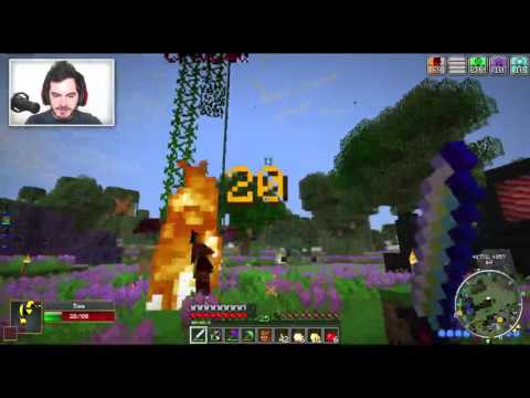 Minecraft: Ultra Modded Survival Ep. 130.5