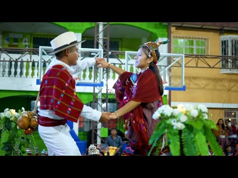 Hermosa Estampa Folklórica, desde San Rafael Petzal, Huehuetenango