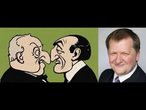 John Redmond remembered 100 years on - Professor Alvin Jackson