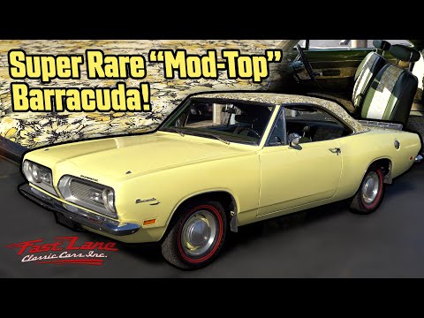 1969 Plymouth Barracuda (CC-2017714) for sale in St. Charles, Missouri
