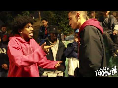 Riaj x Shina | 1° Fase | 235° Batalha do Terminal