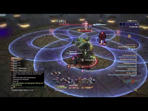FFXIV hoh solo floors 31-60 (rdm)