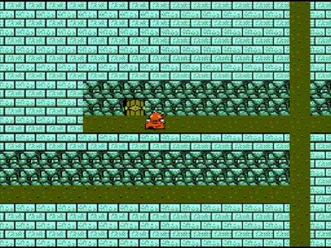 Let's Play Final Fantasy III #26 - Invincible