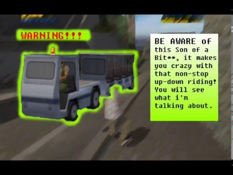 Tony Hawk's Pro Skater 4 - The Most Annoying Part