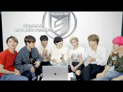 SuperM Reaction to K/DA - More Music Video