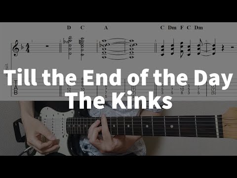 Till The End Of The Day - Kinks