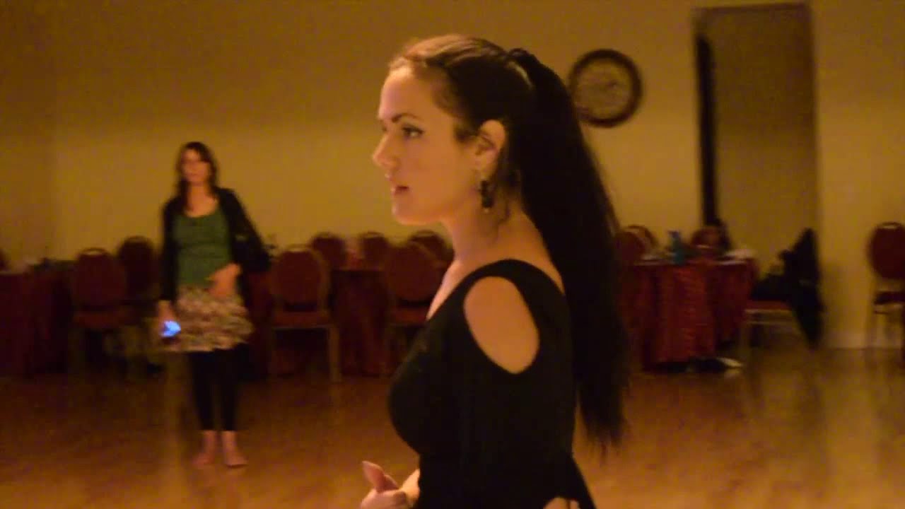 Tango #FUNDAMENTAL TECHNIQUE @5 ✅ REVIEW - Tecnica para el Tango Clase 5 Georgina & Oscar Mandagaran