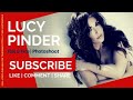 Hot Fire Lucy Pinder Hot Photoshoot