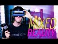 What is MIXED Reality? - Acer Windows MR Headset