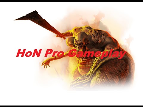 HoN Pro Devourer Gameplay - 1953 MMR - Ep.558