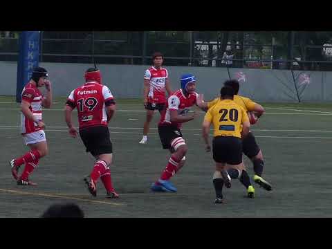 2017.11.11 Gai Wu Warrior vs Tiger Part 1