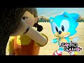Sonic The Hedgehog Plush Series Squid Game