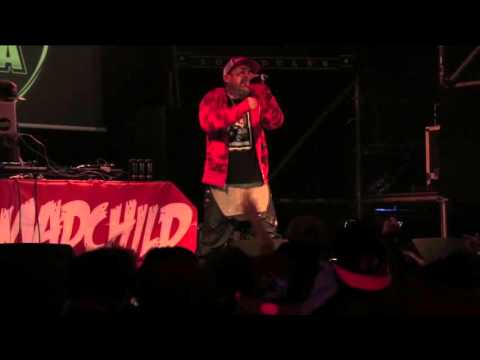 Madchild (Swollen Members) Live @ Sottotetto - Bologna