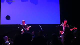 Terry &amp; The Chalkmen - This Is the End - XTC Fan Festival, MECA Swindon, 22/6/25