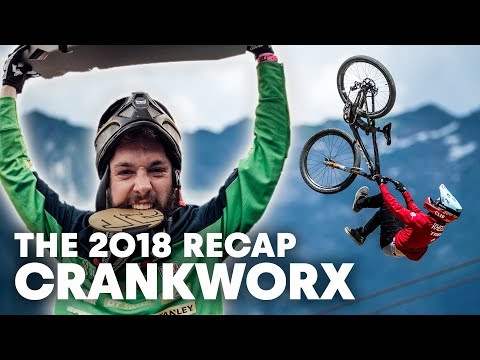 Was This The Best Slopestyle Season Ever? | Crankworx 2018 Highlights