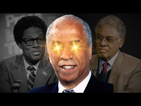 Dr. Claud Anderson | The Anti-Thomas Sowell!..?