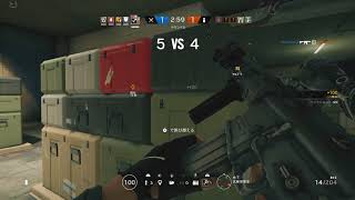 R6S montage ps4