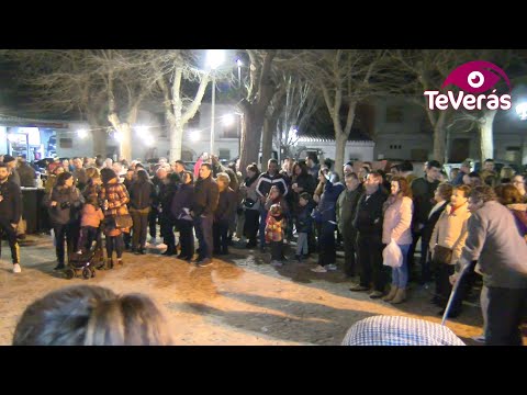 Almagro celebr� su tradicional sorteo de San Ant�n