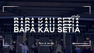 Download lagu Bapa Kau Setia Medley - GBI Jl. Jend. Gatot Subroto 33rd Anniversary mp3