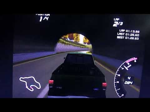 Ford Racing 3 European Version Off Road Elimination 8