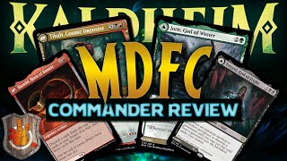 Kaldheim MDFCommanders | The Command Zone 374 | Magic: The Gathering EDH