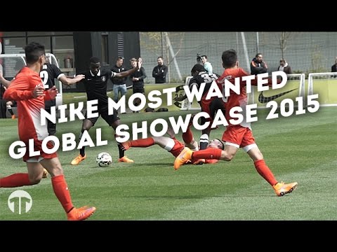 NIKE MOST WANTED - Global Showcase feat. Benteke