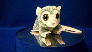 preview picture of video 'Tarsier Plush Stuffed Animal Toy at Anwo.com Animal World'