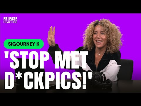 SIGOURNEY K over STUDIOSESSIE THUIS bij LITTLE MIX en HAAR PERIODE IN L.A. | RELEASE REACTIES
