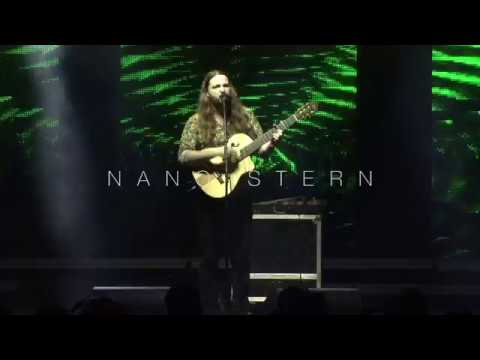 Nano Stern performs live in Boston 5/6
