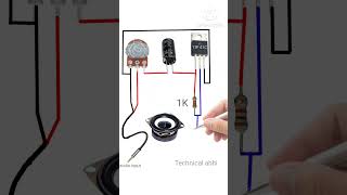 Download lagu How to Make Transistor TIP 41C Powerful Amplifier | 5 Volt Amplifier mp3