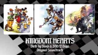 Master, Tell Me The Truth - Birth by Sleep & 358/2 Days & Re:coded OST - CD3 [Track 26]