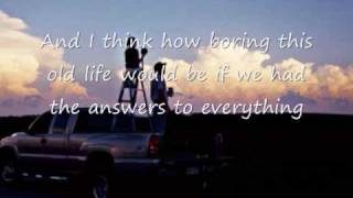 Life Love  And The Meaning Of Billy Currington w/ lyrics!