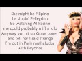 Nicki Minaj - Girls Fall Like Dominoes Lyrics Video ...
