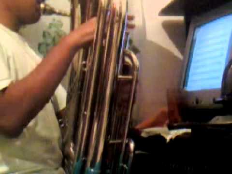 Tubas e Tubinhas - Dobrado Um Adeus (Dobrado 221)