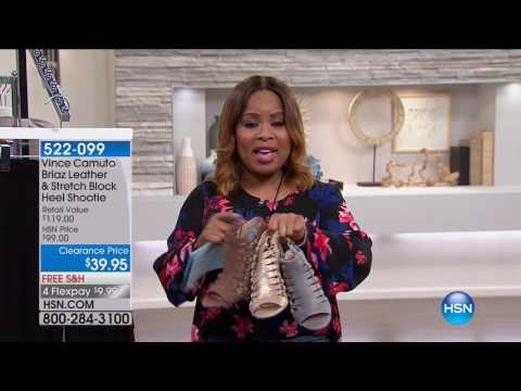 HSN | Vince Camuto Collection 08.08.2017 - 07 PM