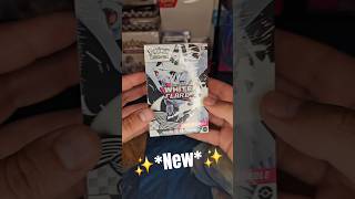 *NEW* White Flare Bundle pt3 #pokemon #pokemontcg #shorts  #victini
