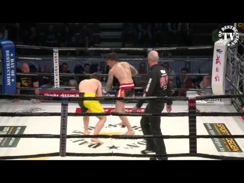 Timo Stendel vs Mike Jäde - DAY OF DESTRUCTION 10