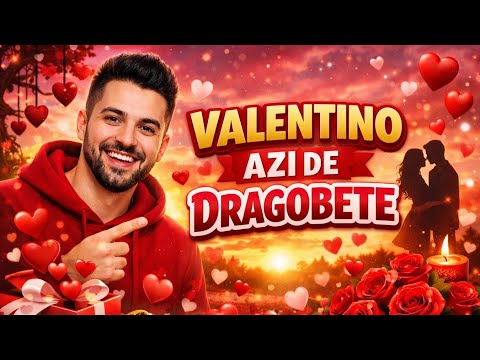 Valentino – Azi de Dragobete 💖 (Manele 2026) | Official Video