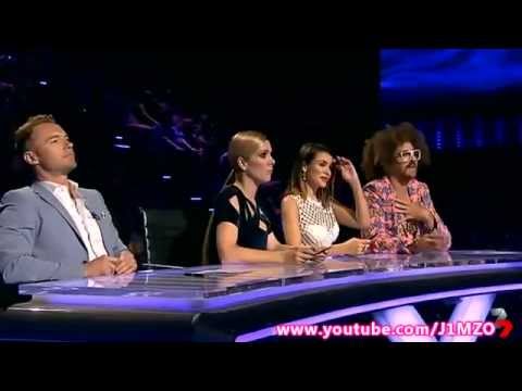 Caitlyn Shadbolt - Week 9 - Live Show 9 - The X Factor Australia 2014 Top 5 (Song 2 of 2)