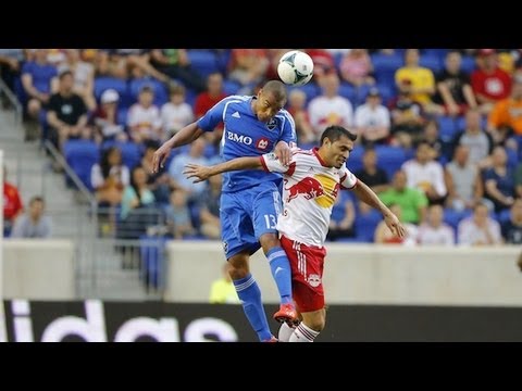 HIGHLIGHTS: NY Red Bulls vs Montreal Impact | July...