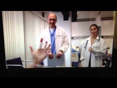 "For the first time ever!"