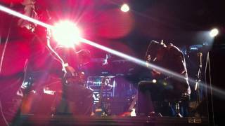 Dead Combo - Mr. Eastwood (live at A38 2011/05/21)