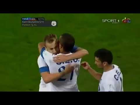 Rezumat Etapa 5 2012-2013 Pandurii Targu-Jiu - Otelul Galati 3-2