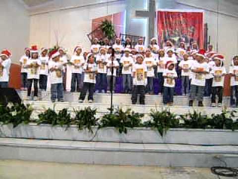 Kids Praise 2009 @ City Alliance Church