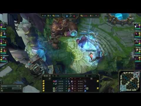C9C vs DFG   Summer Qualifier Finals Game 1